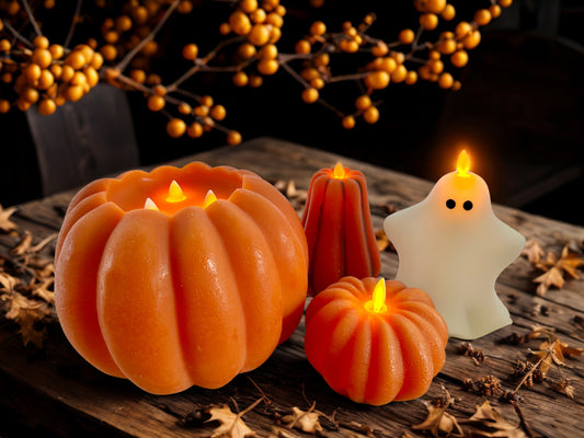 Fall LED Candle Bundle #2