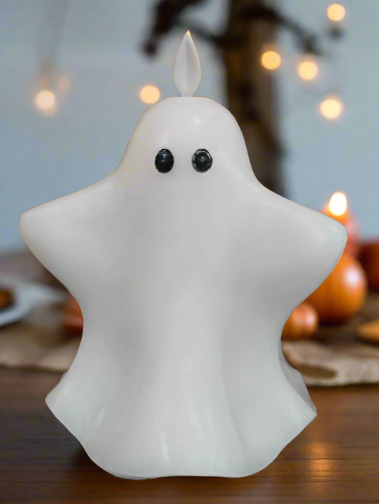 Ghost LED Candle