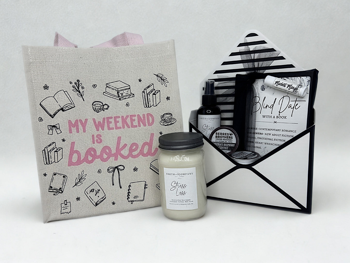 My Weekend is Booked