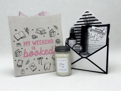 My Weekend is Booked