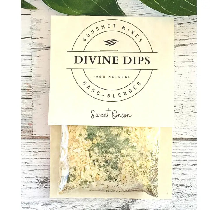 Divine Dips