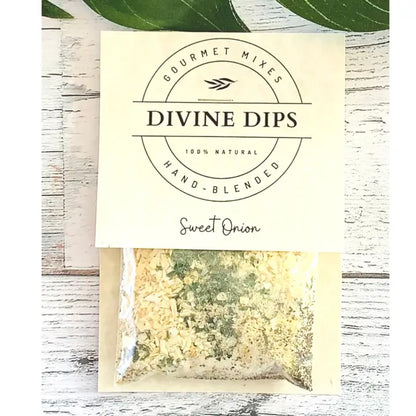 Divine Dips